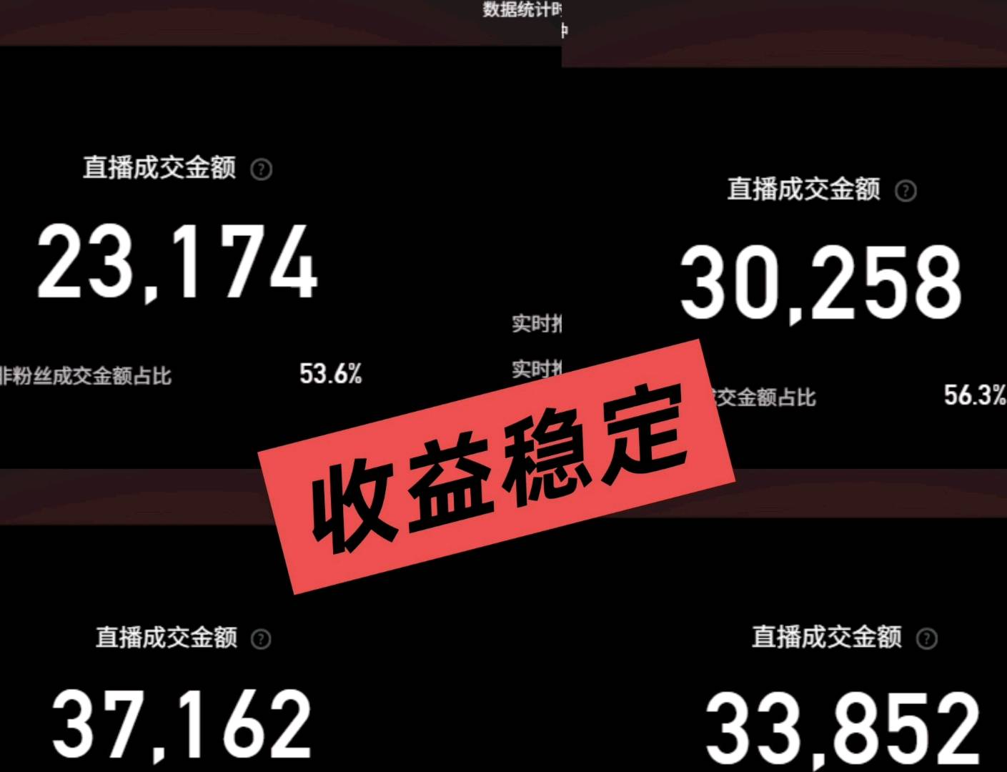 2026淘宝无人直播带货！新玩法成本低，不出镜操作，小白就能上手
