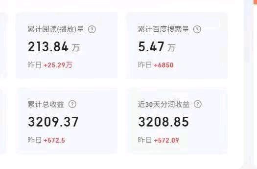 今日头条➕腾讯视频➕百家号➕炬焰平台全托管