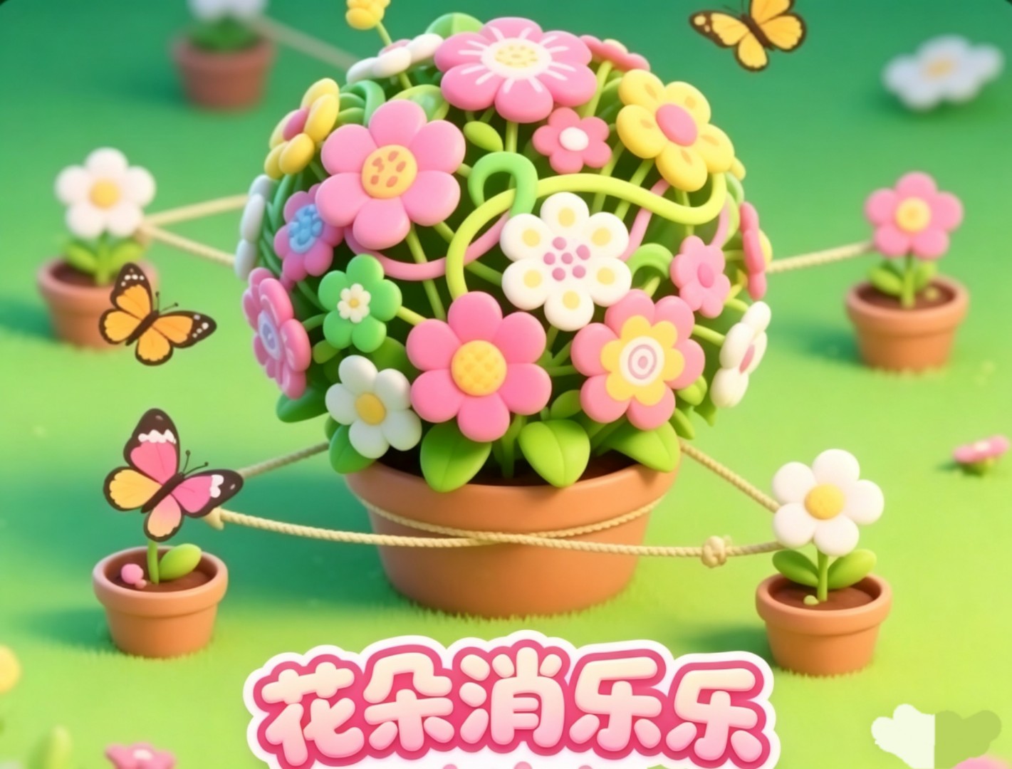 小游戏推广**