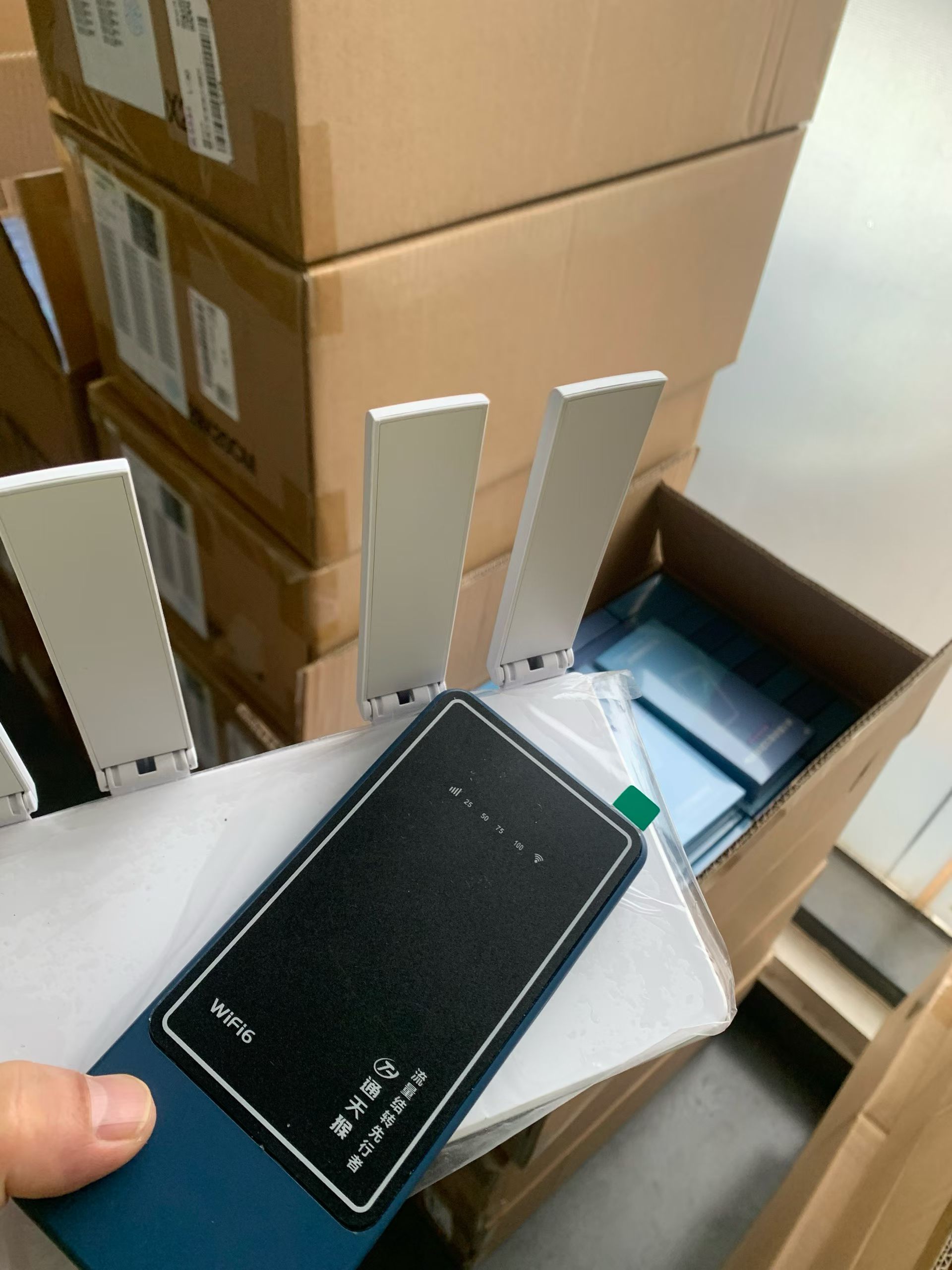 随身WiFi推广，单台利润100~400元，平台一件代发，年套餐设备免费送