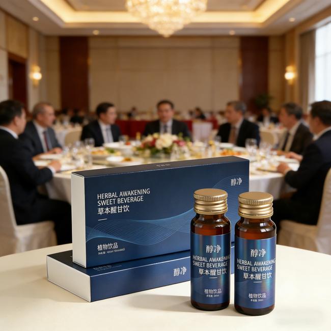 草本醒甘饮全国渠道招募推广员，日结10-80元/单，副业全职均可