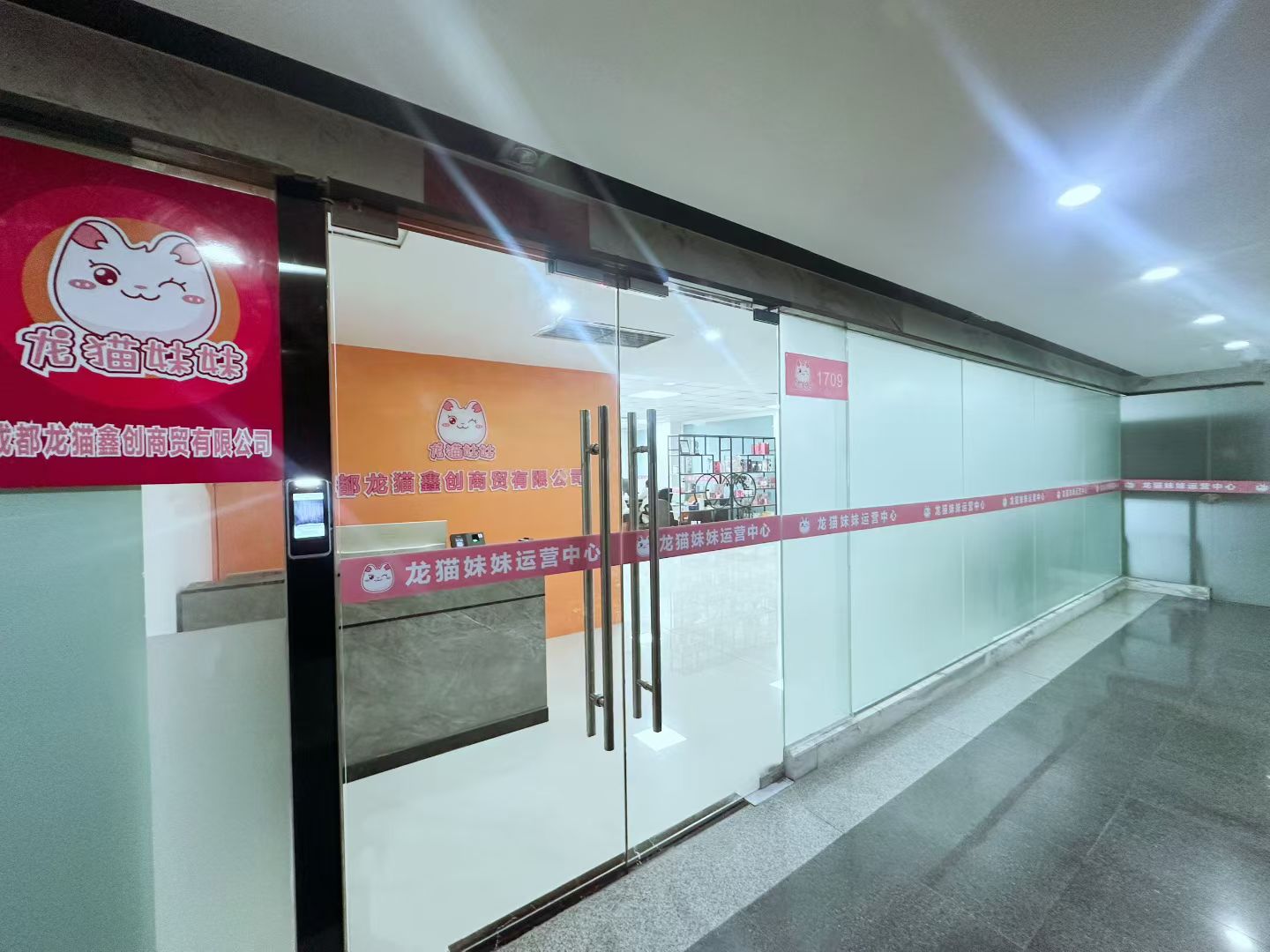 龙猫妹妹成人外卖品牌加盟