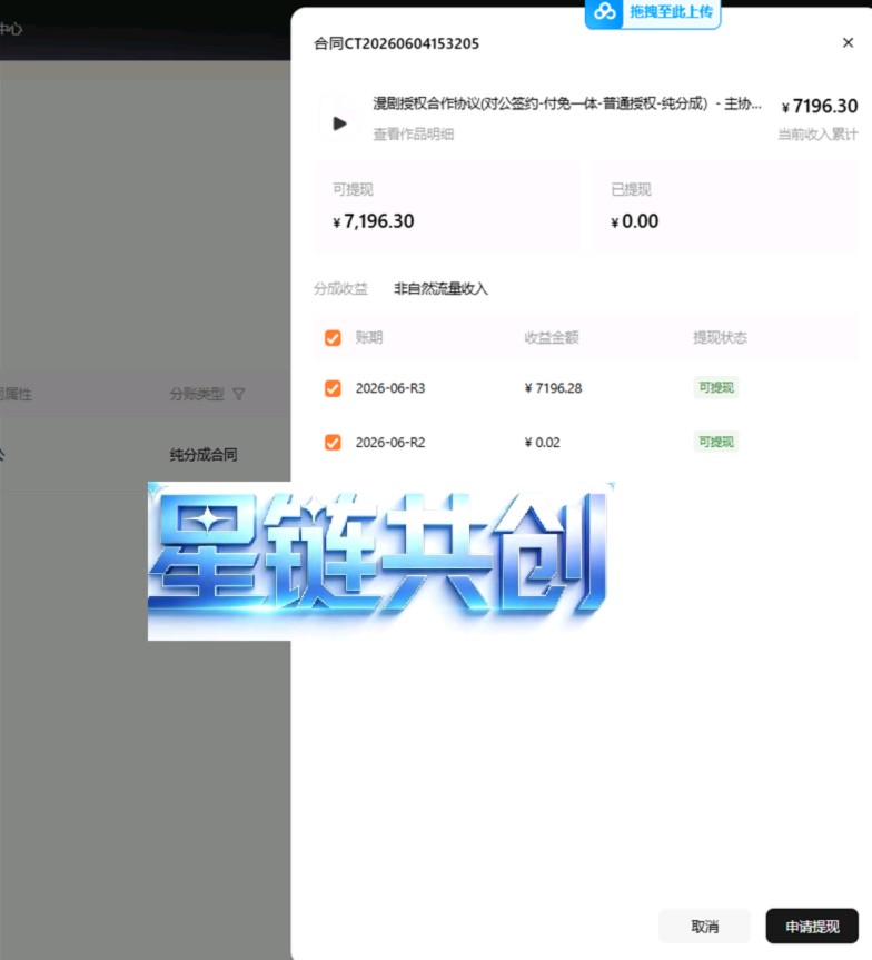 ai漫剧广告变现项目