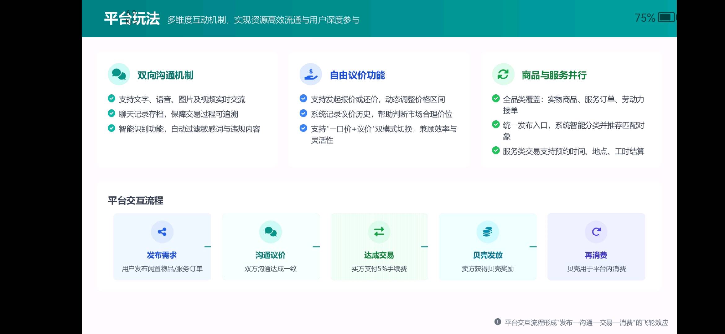 【咱俩换】全国闲置物品服务互换平台，邀请各市区县大佬来代理，免费招推广员，长久事