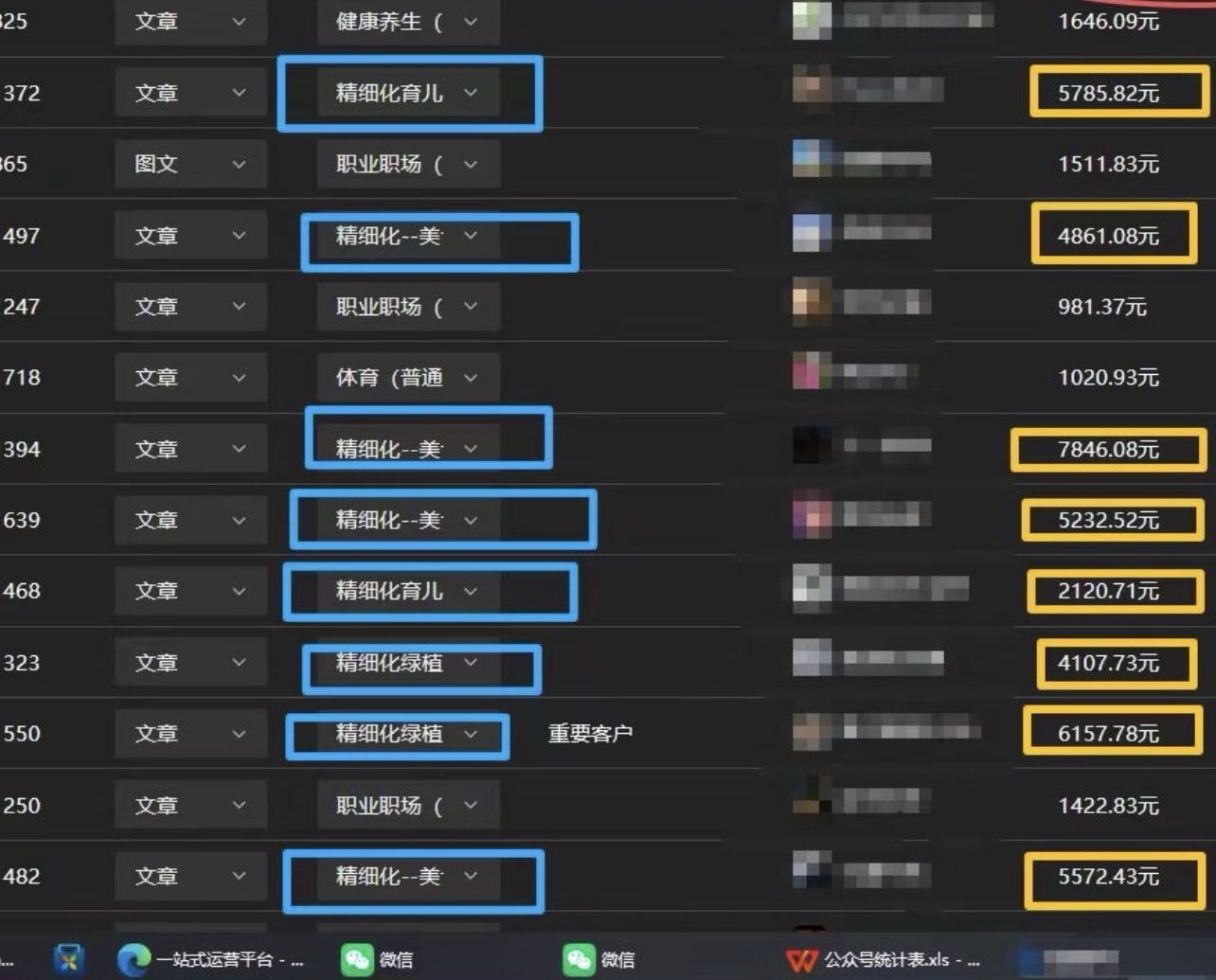 公众 号流量主项目，方法简单，单号一天200-600