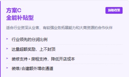 无锡运营商通信业务合作计划
四大合作方案开放 × 多重收益 ×多维扶持