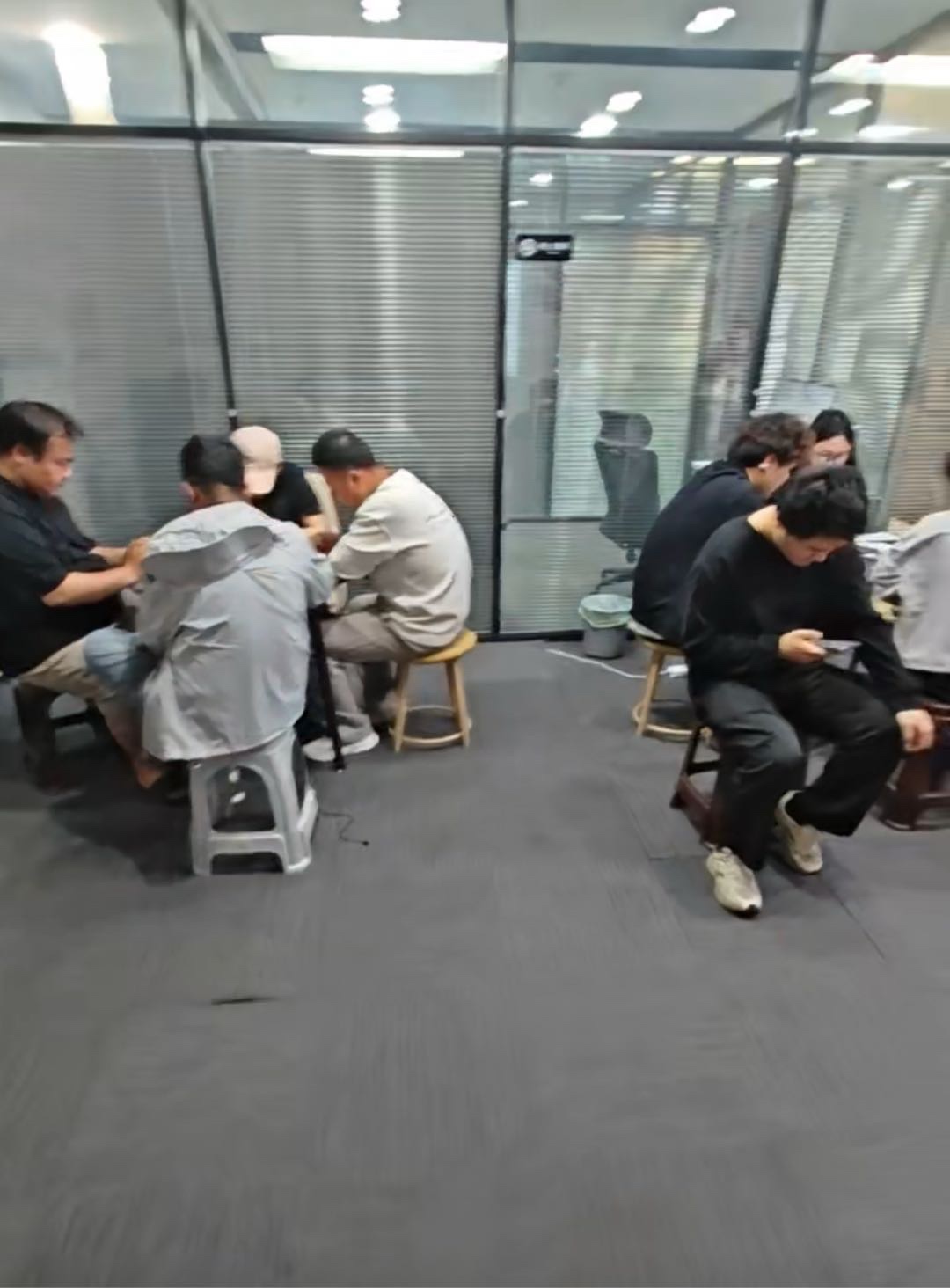 互联网地推销售