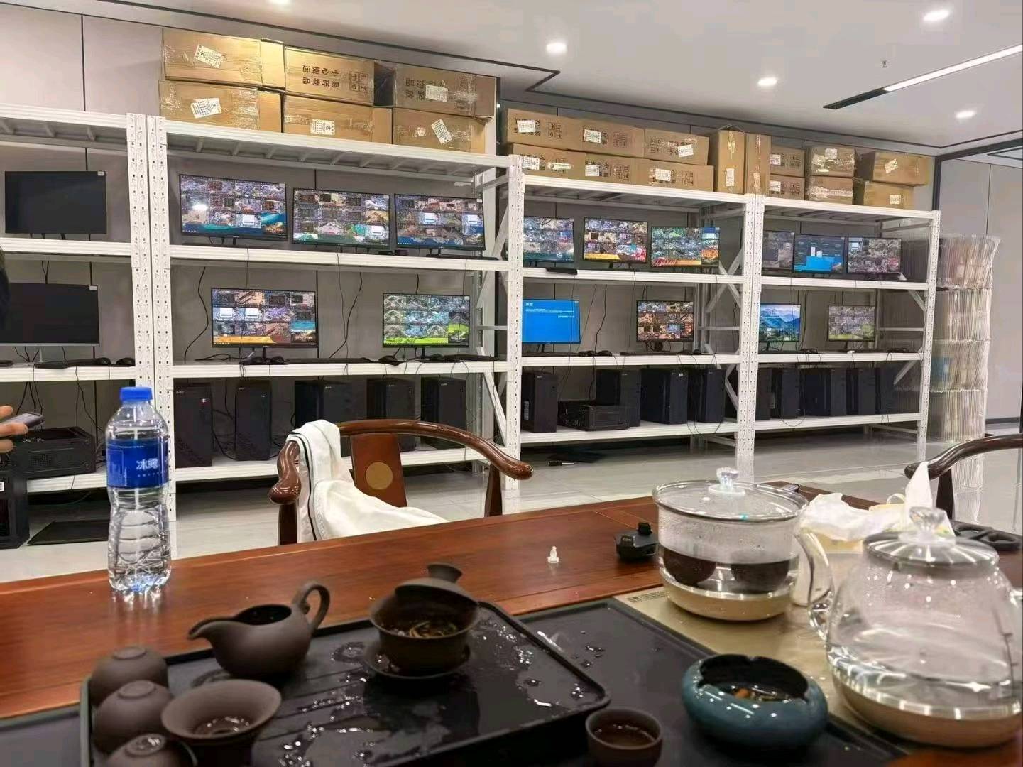 游戏搬砖项目，渠道稳技术成熟