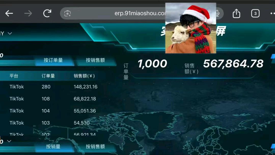 TikTok 越南跨境电商 · 手机店群全链路带货落地实操项目