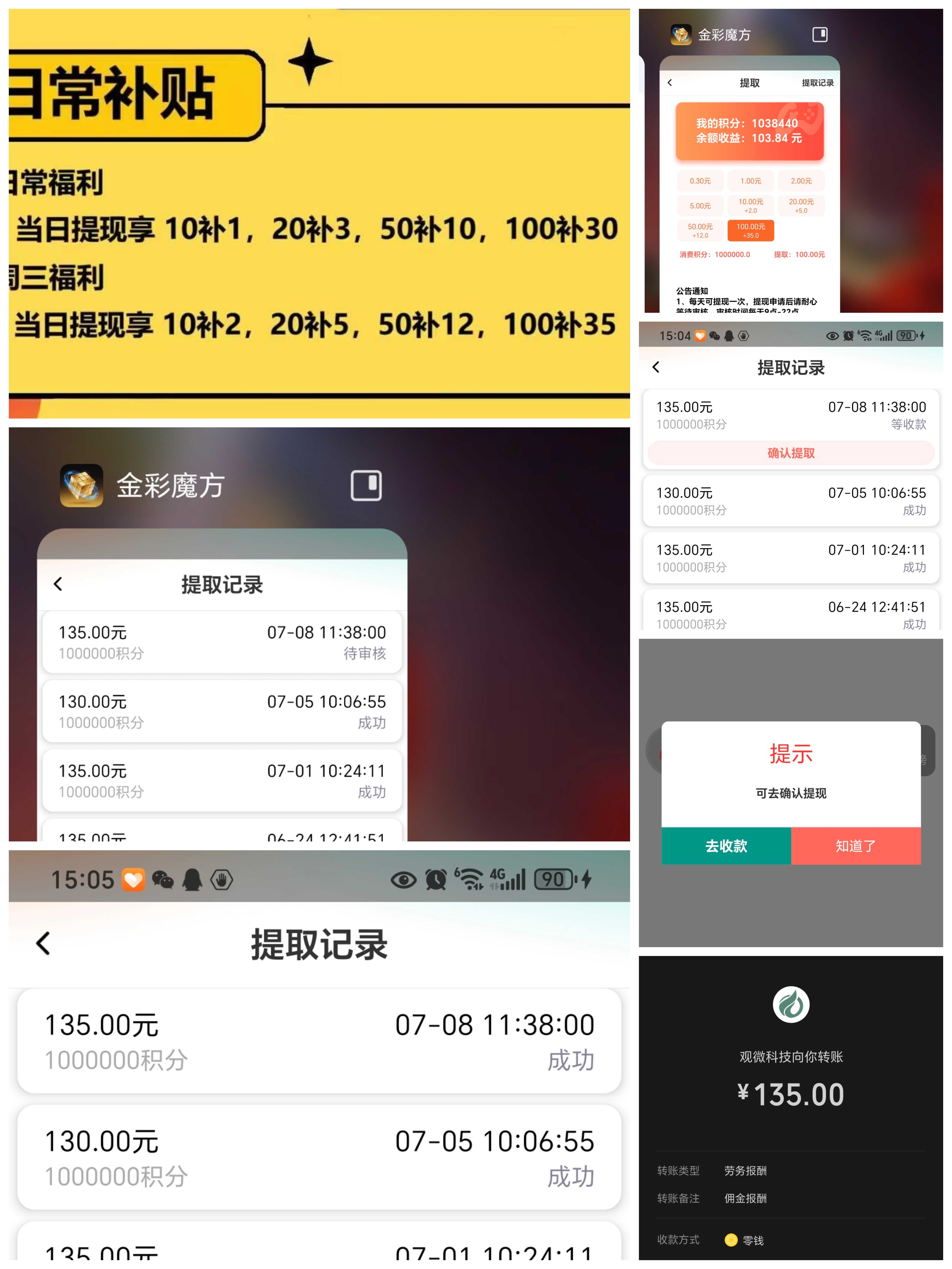 免费全域线上线下综合项目，不限区域，全国参与。