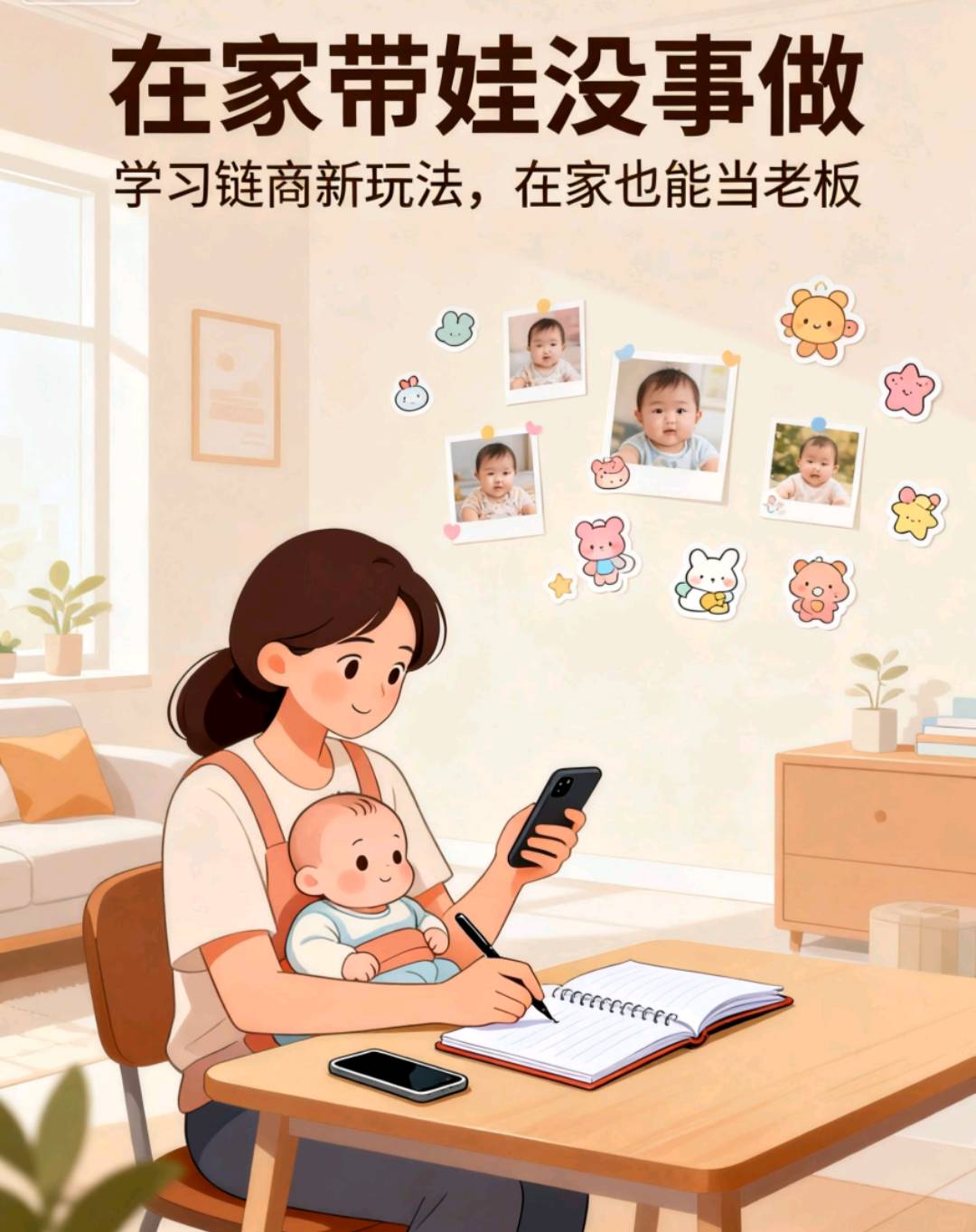 招募正规供应链云店合伙人