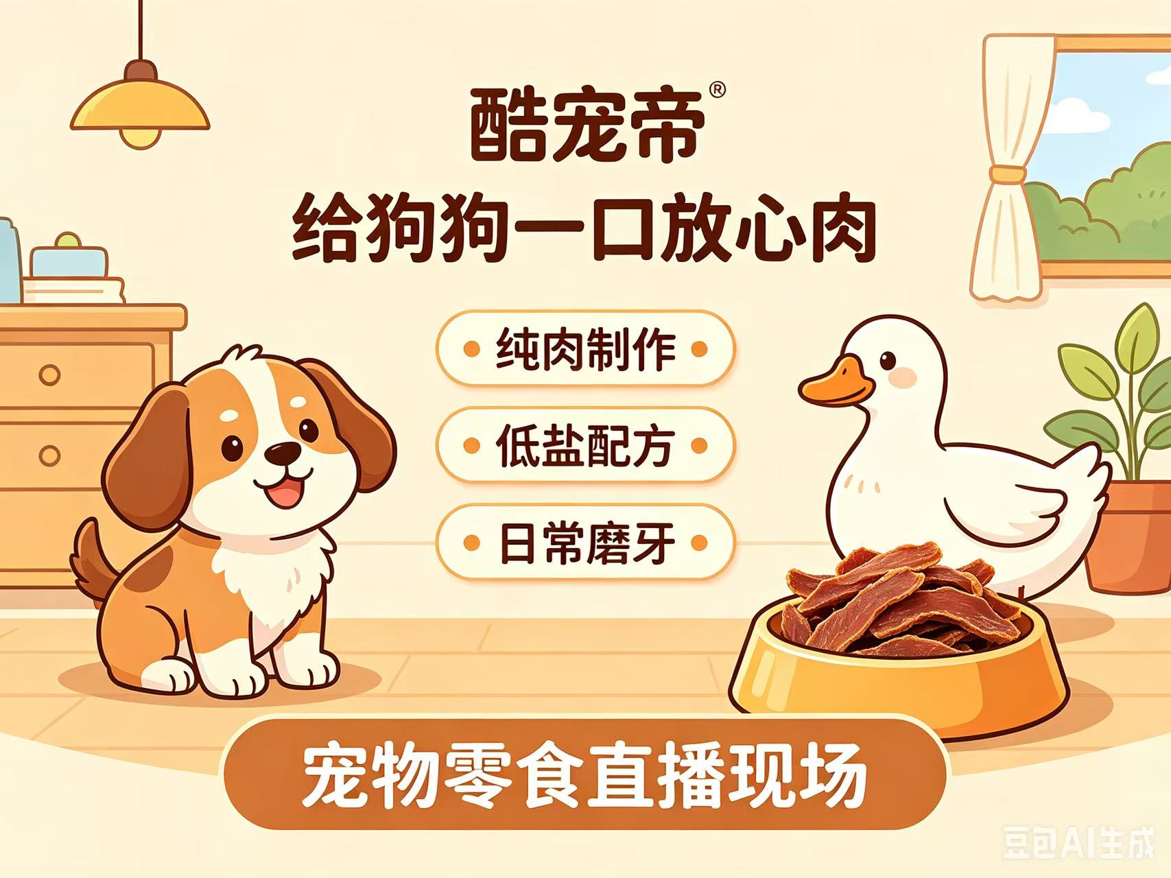 宠物零食源头工厂