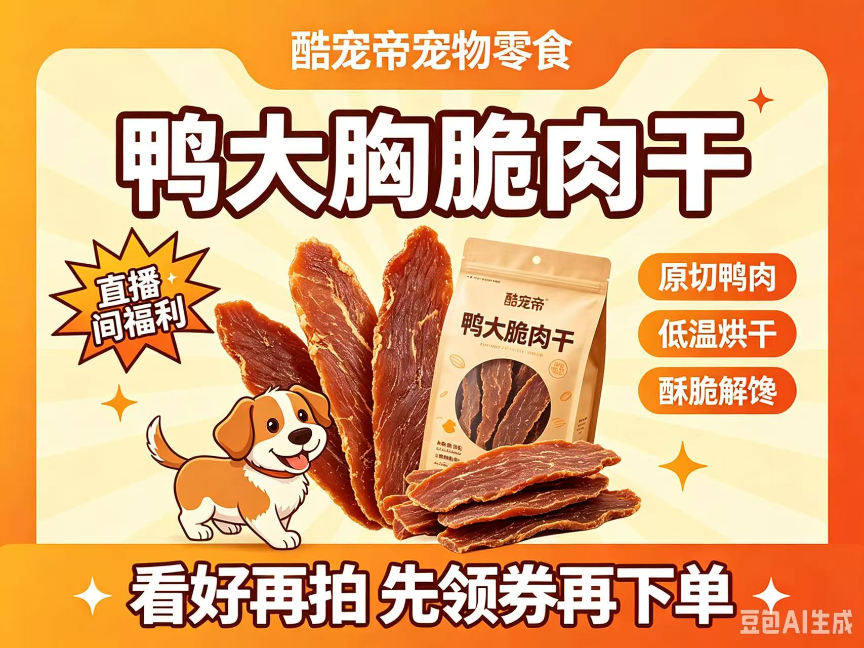 宠物零食源头工厂