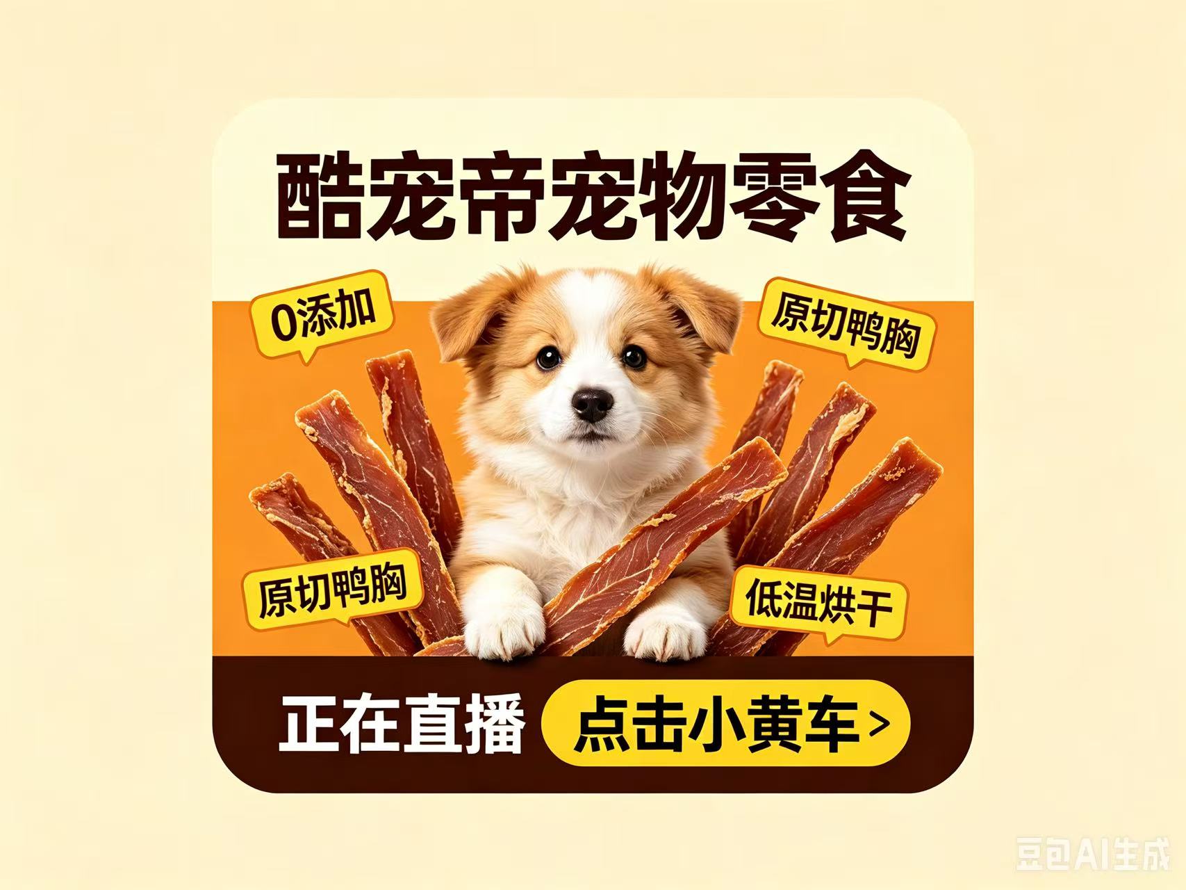宠物零食源头工厂
