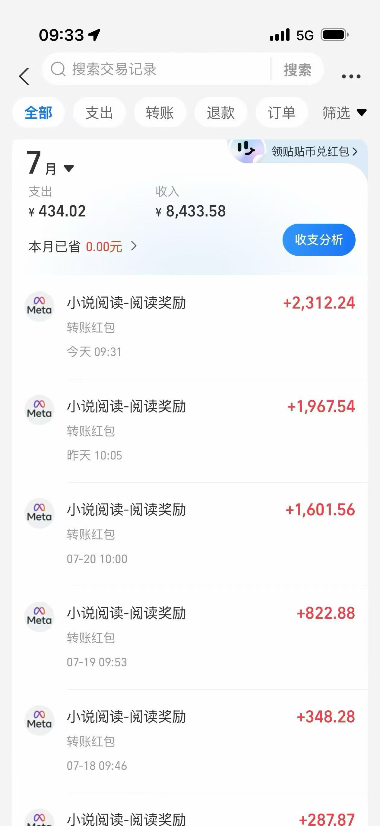 海外小说鲁金，本人刚跑通可以了解一下，已稳定