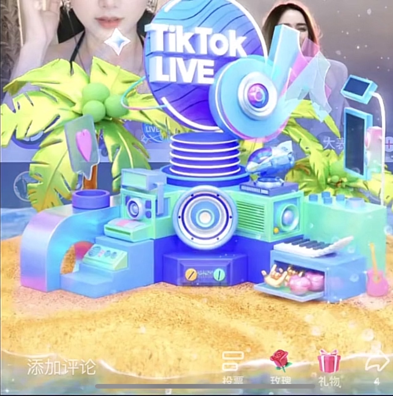 海外直播Tiktok，TikTok跨境电商