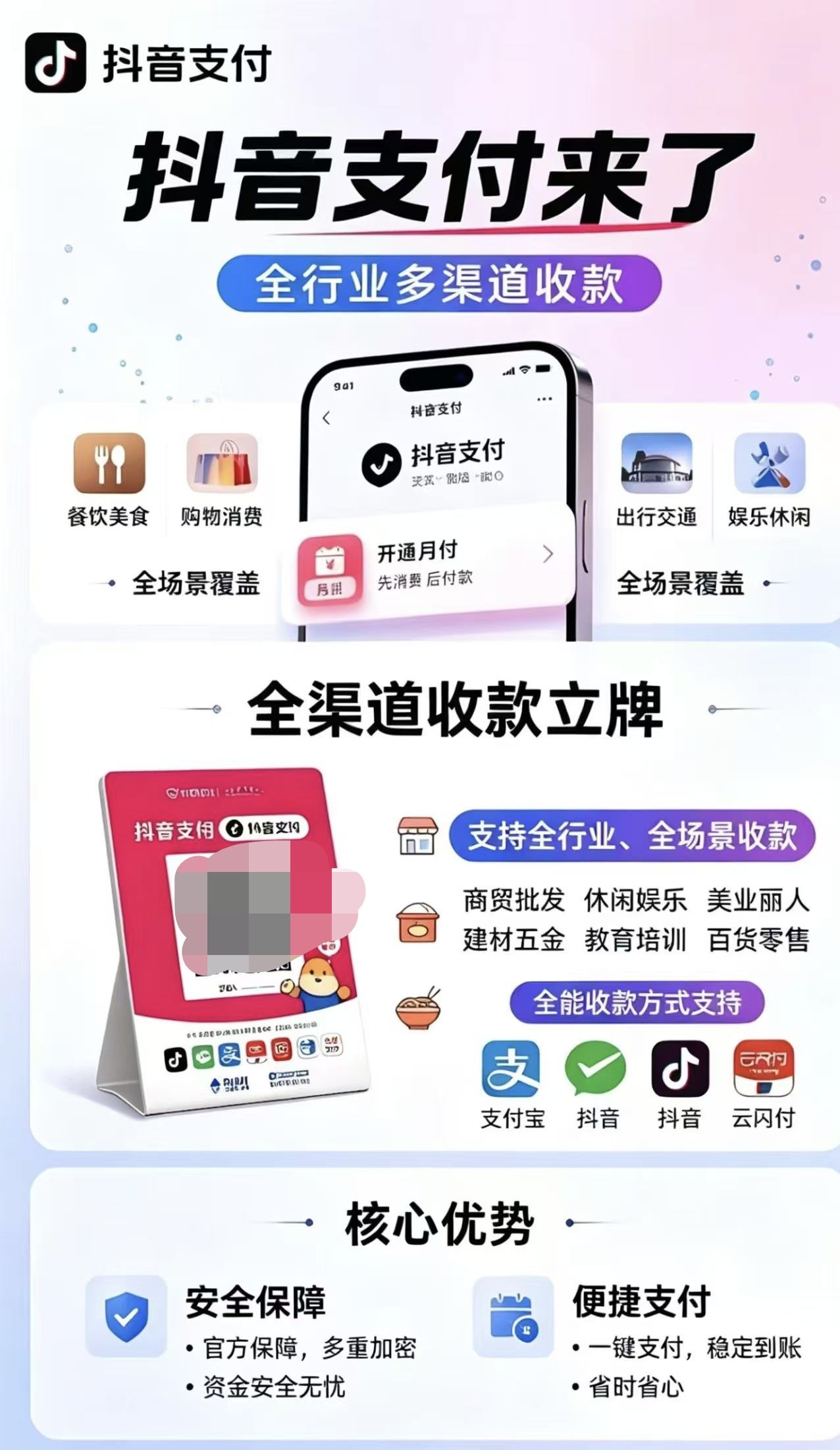 抖音支付