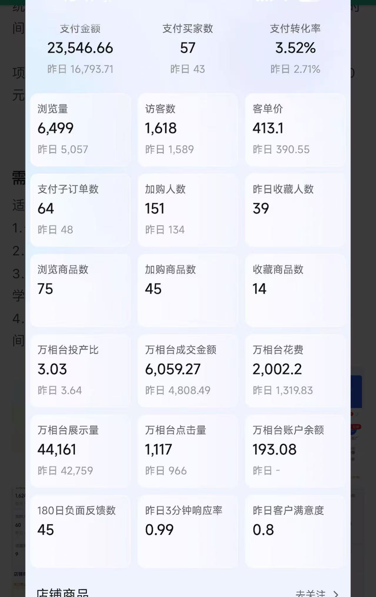 0基础创业/开淘宝网店卖货挣钱/小白可做