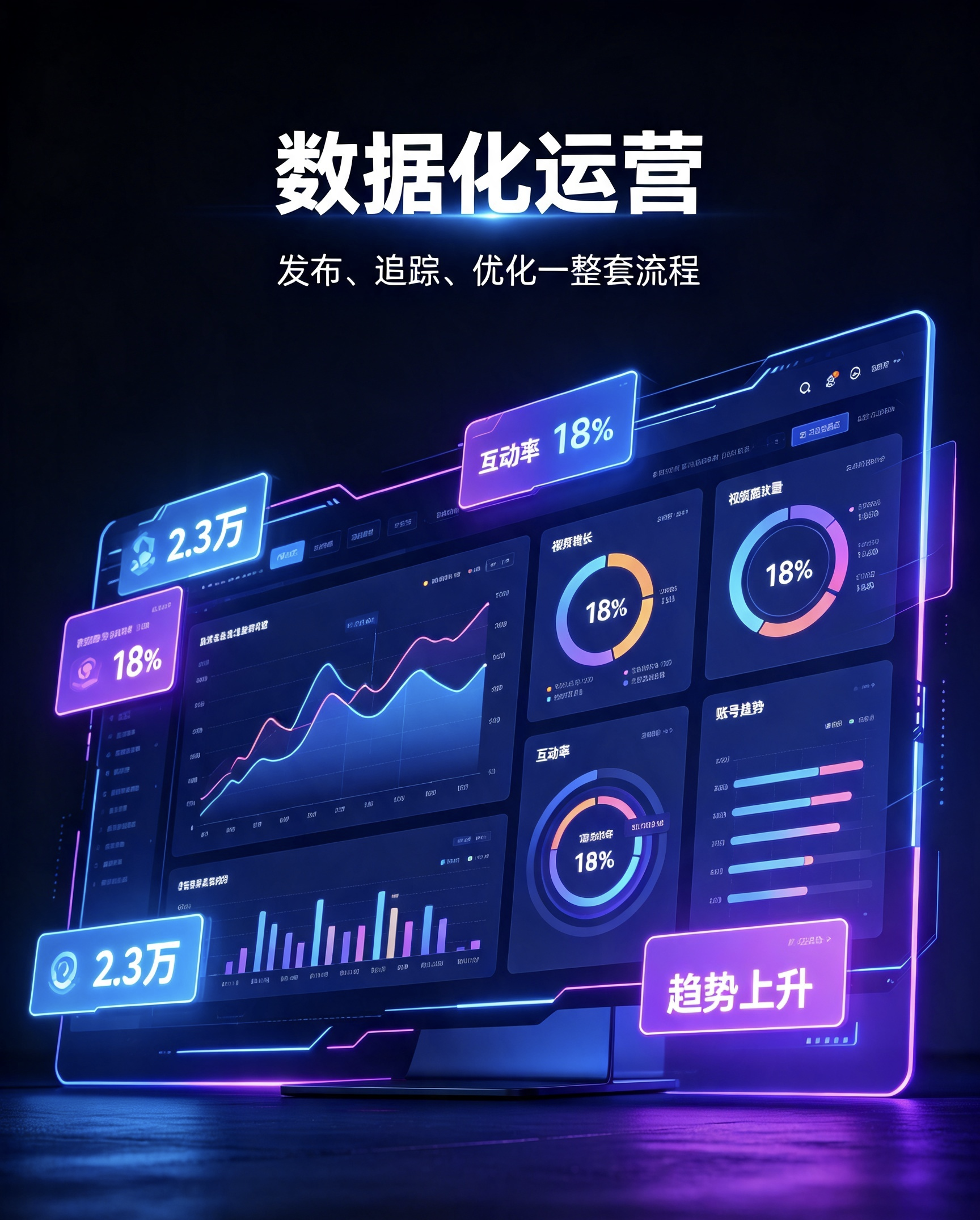 2026海外流量赛道|短剧分发项目，手机电脑即可启动，新手可上手