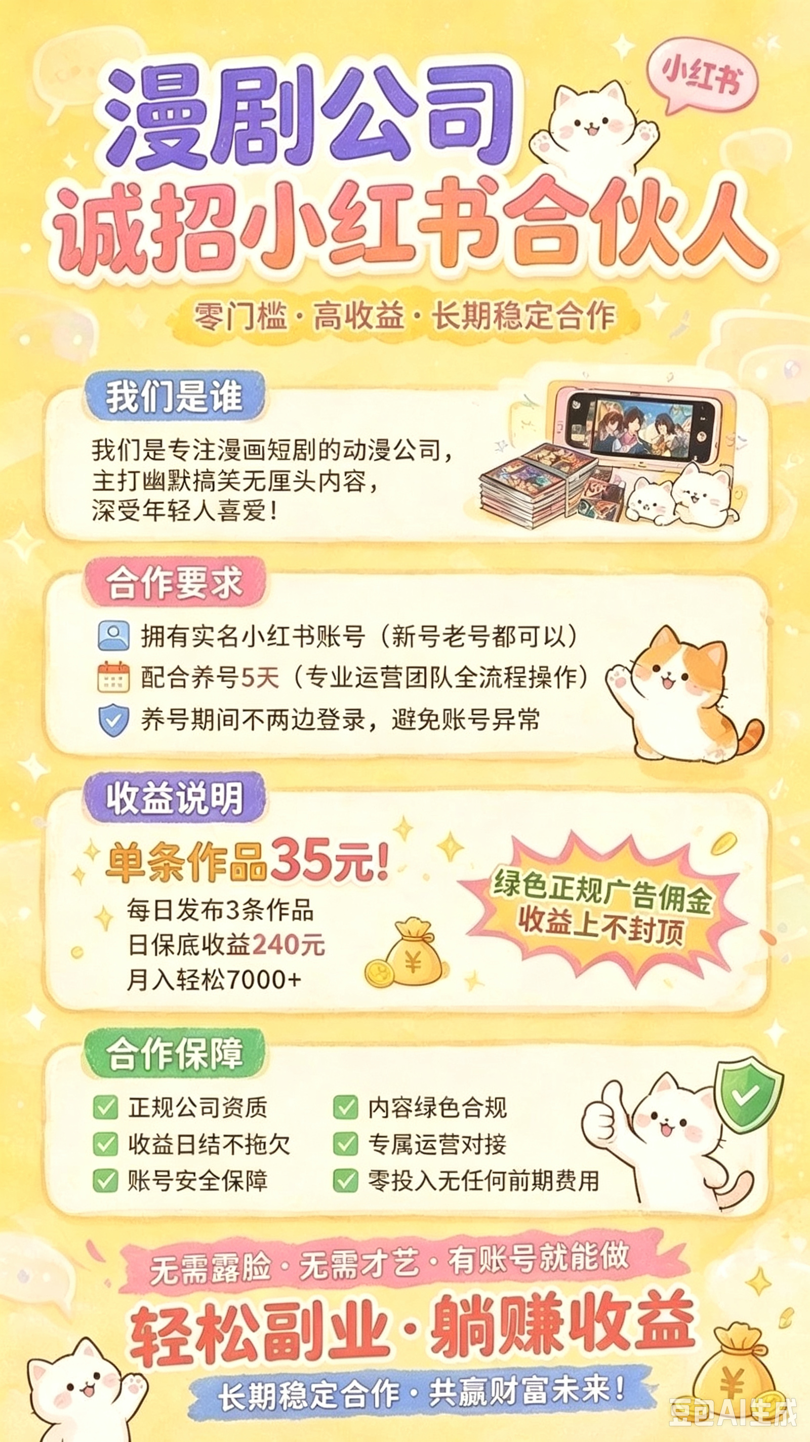 视频发作品