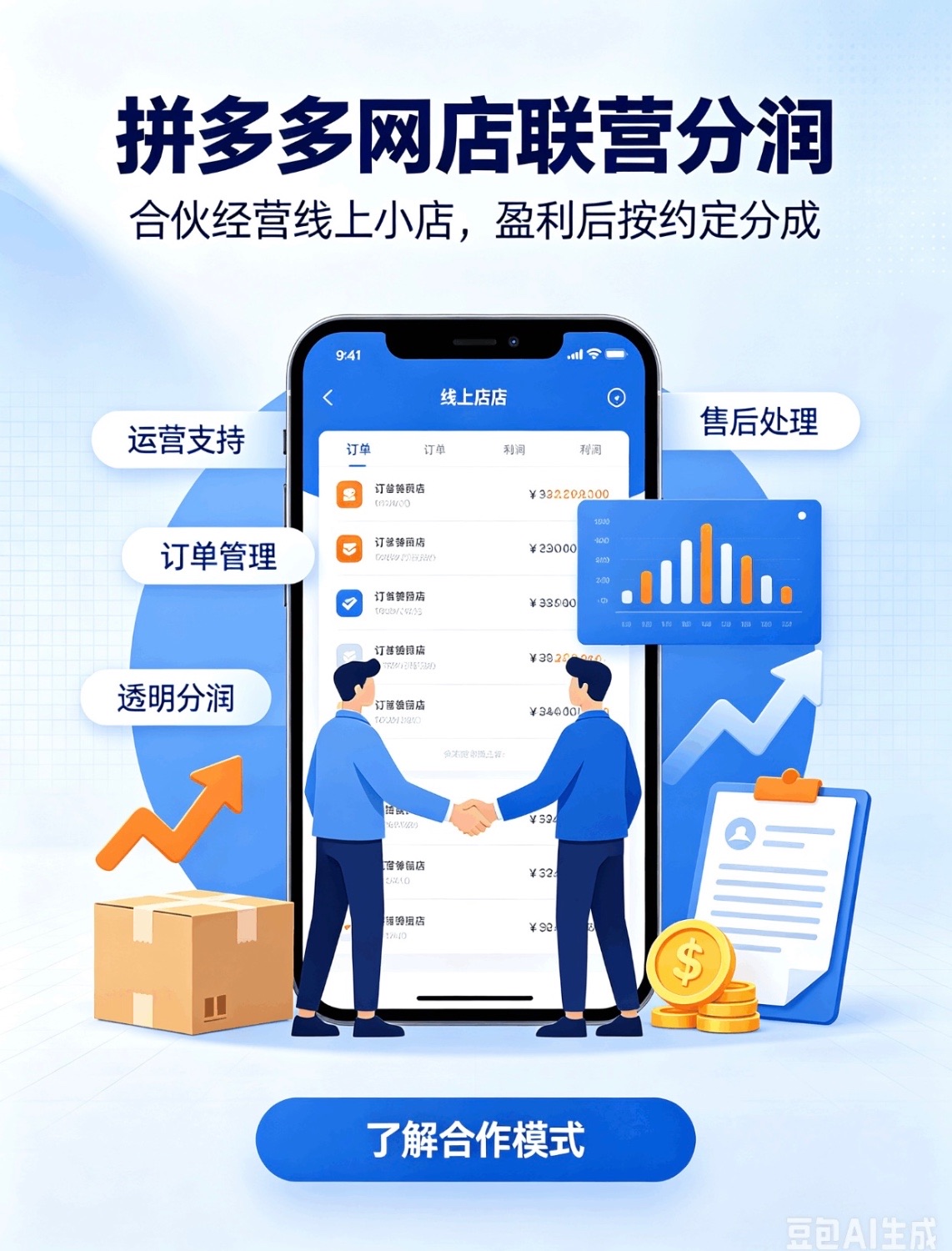 拼多多无货源电商