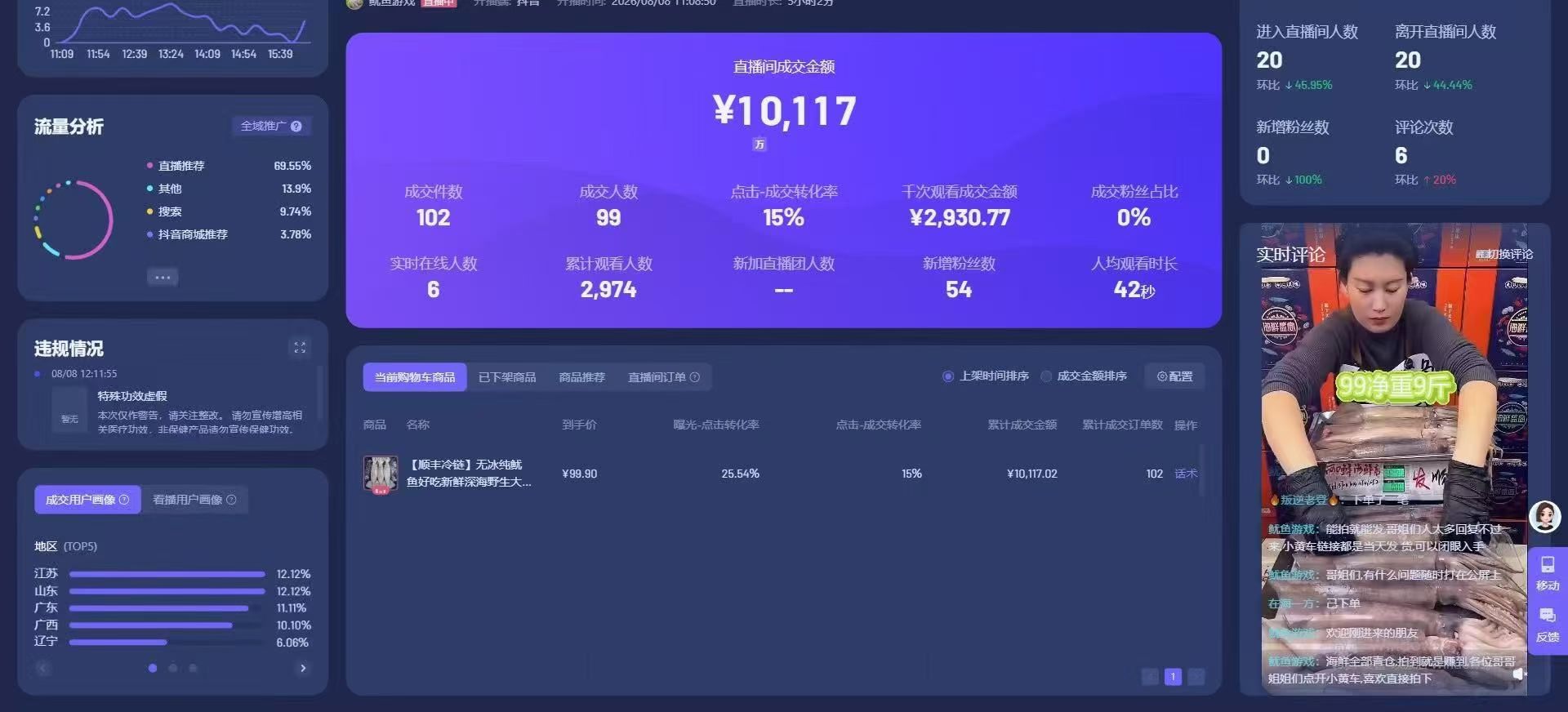 居家读稿子带货直播，素人不露脸直播，正常副业节奏，每天稳定增收，
