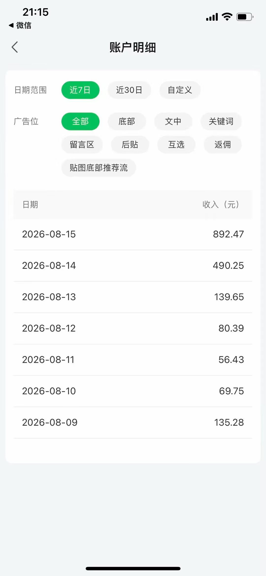 公**流量主变现最新玩法，合作分成