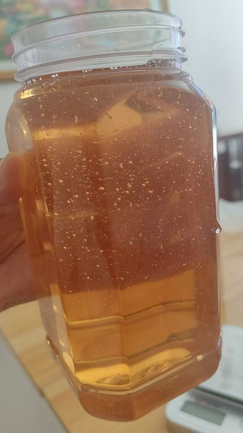 蜂蜜，原蜜，自然成熟，41.5以上 寻销售渠道
