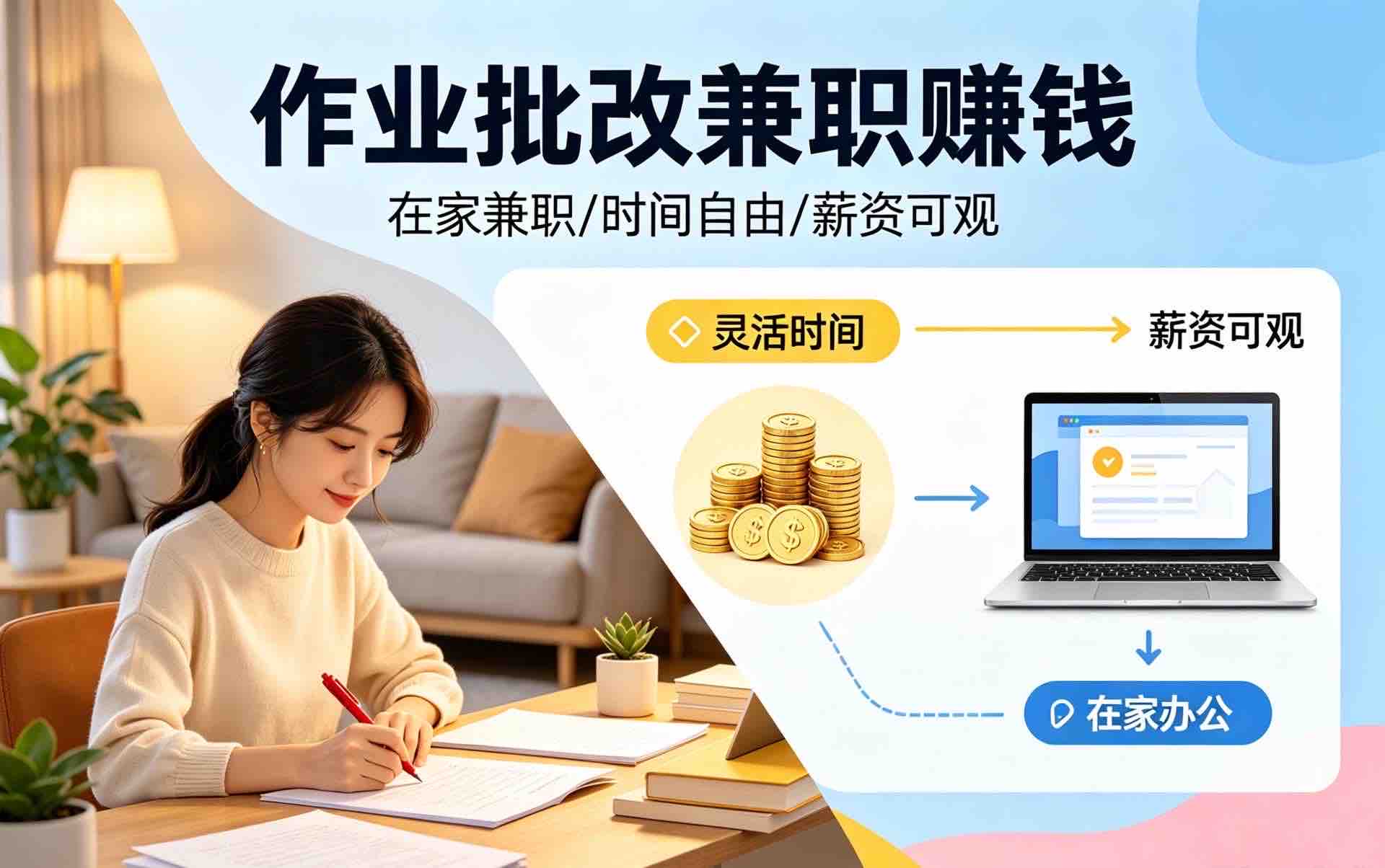 作业批改