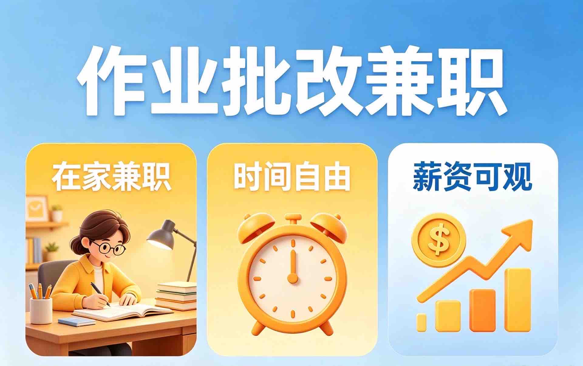 作业批改