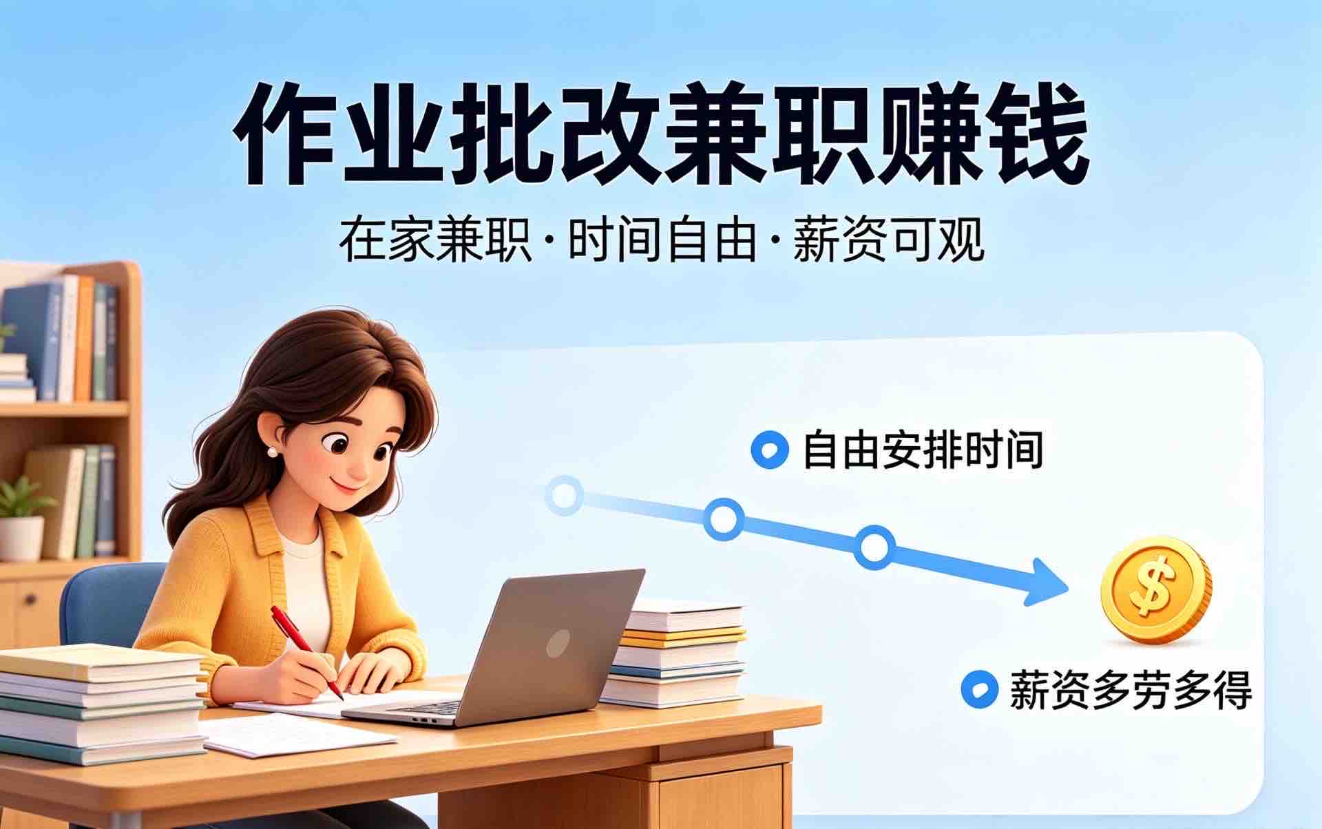 作业批改