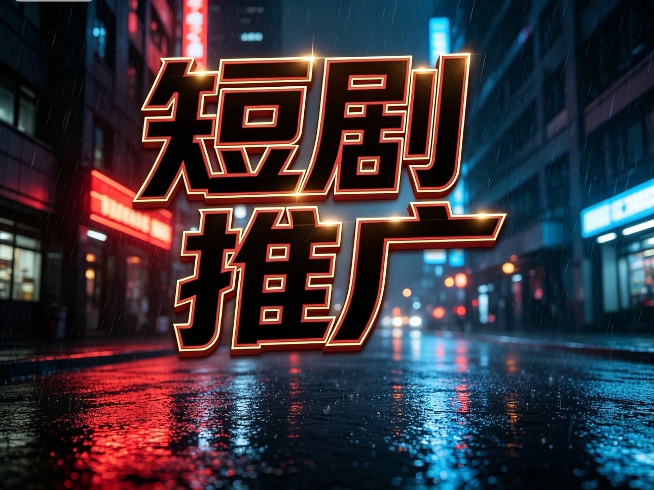 短剧推广