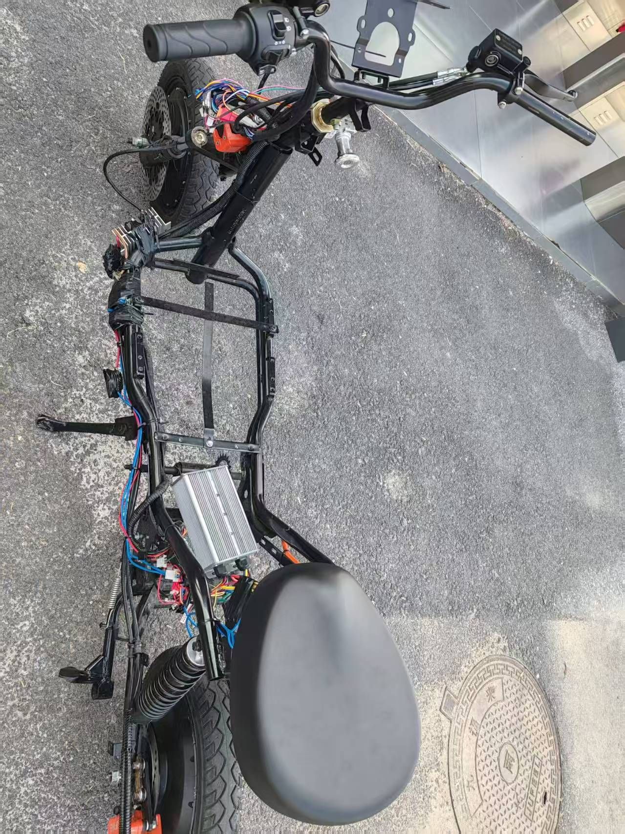 自发电轮毂，不用充电，无需电池，持久续航，诚招经销商合伙人代理