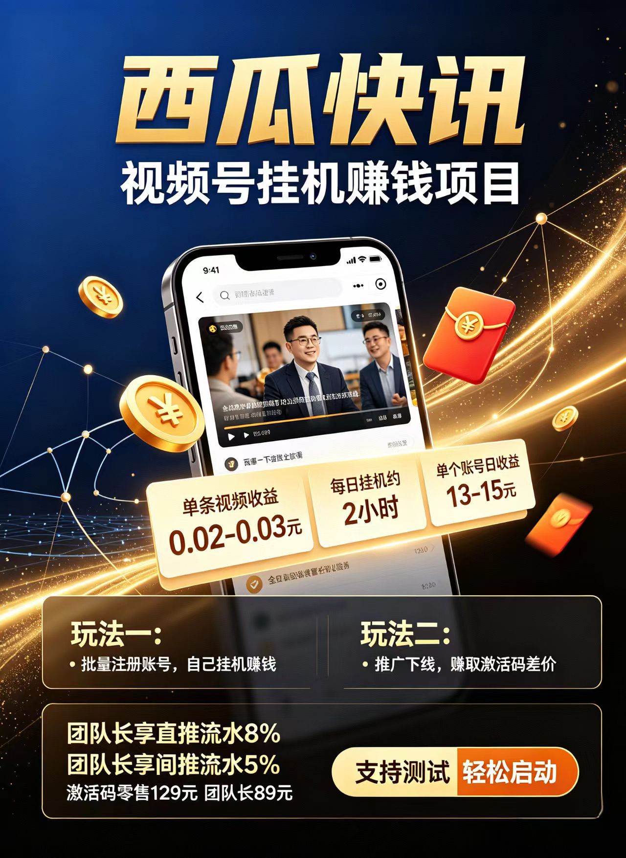 视频号gj