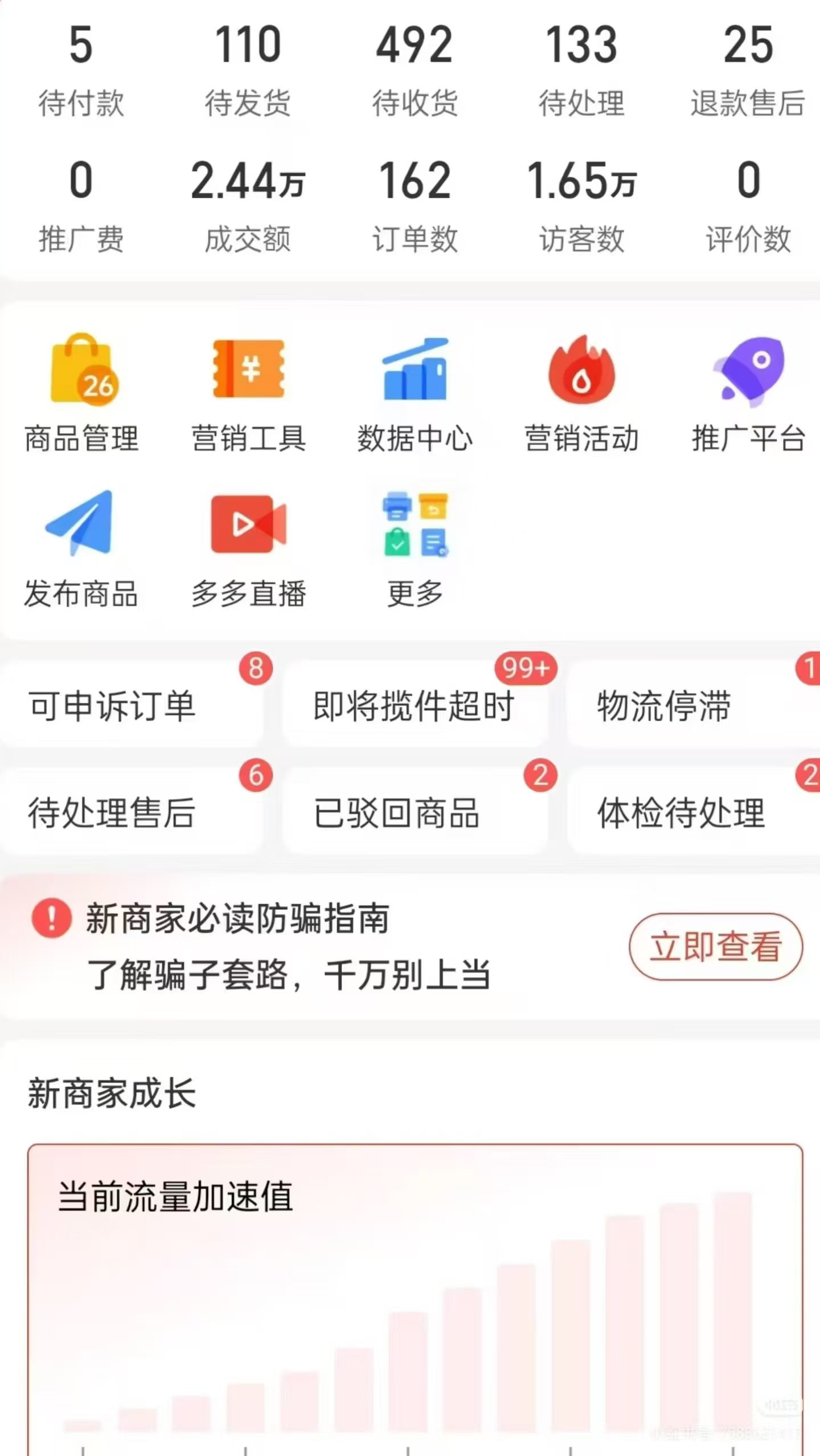 农产品供应链助农项目