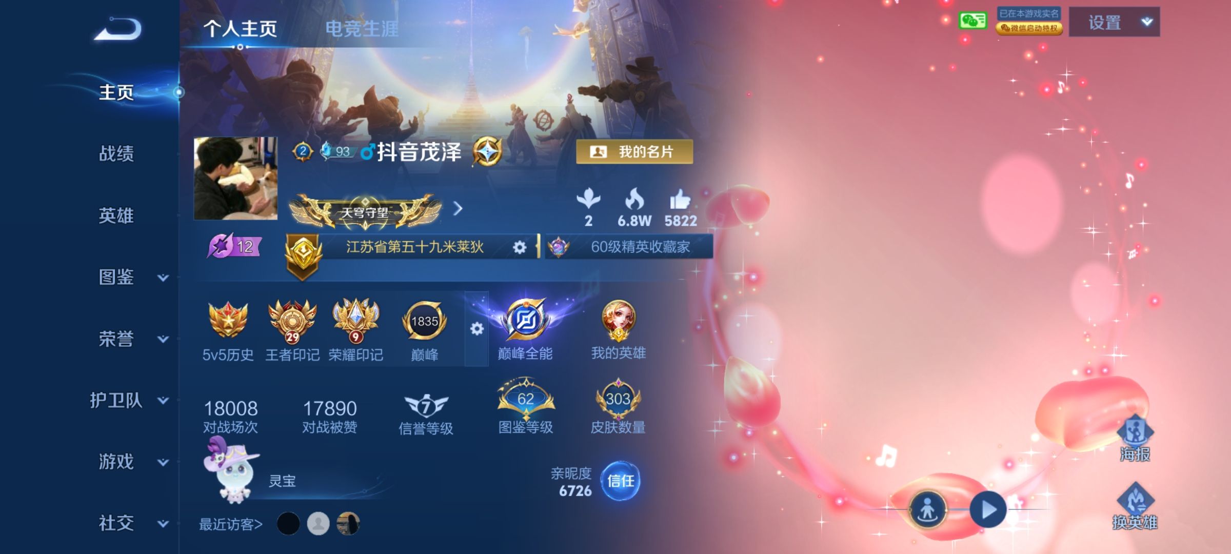 王者荣耀代打