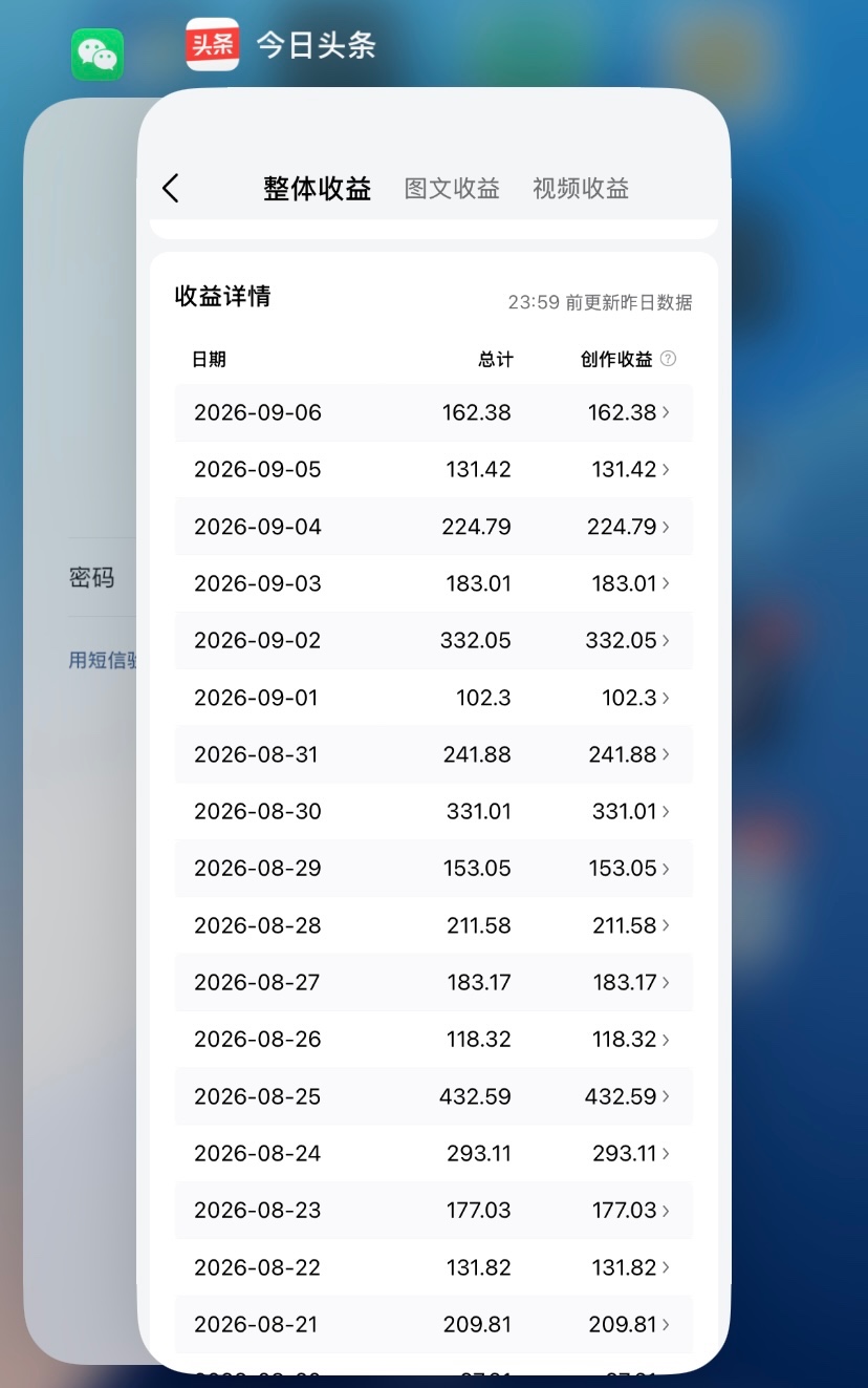 AI 工具批量创作短视频，赚多平台流量收益