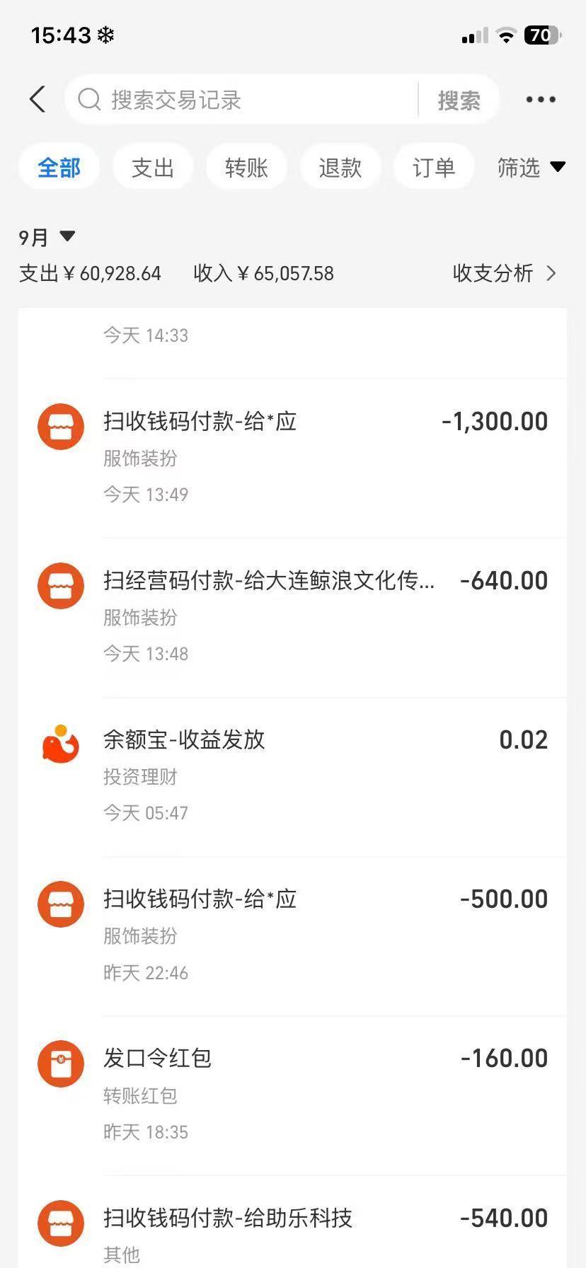 斗音发作品70-100