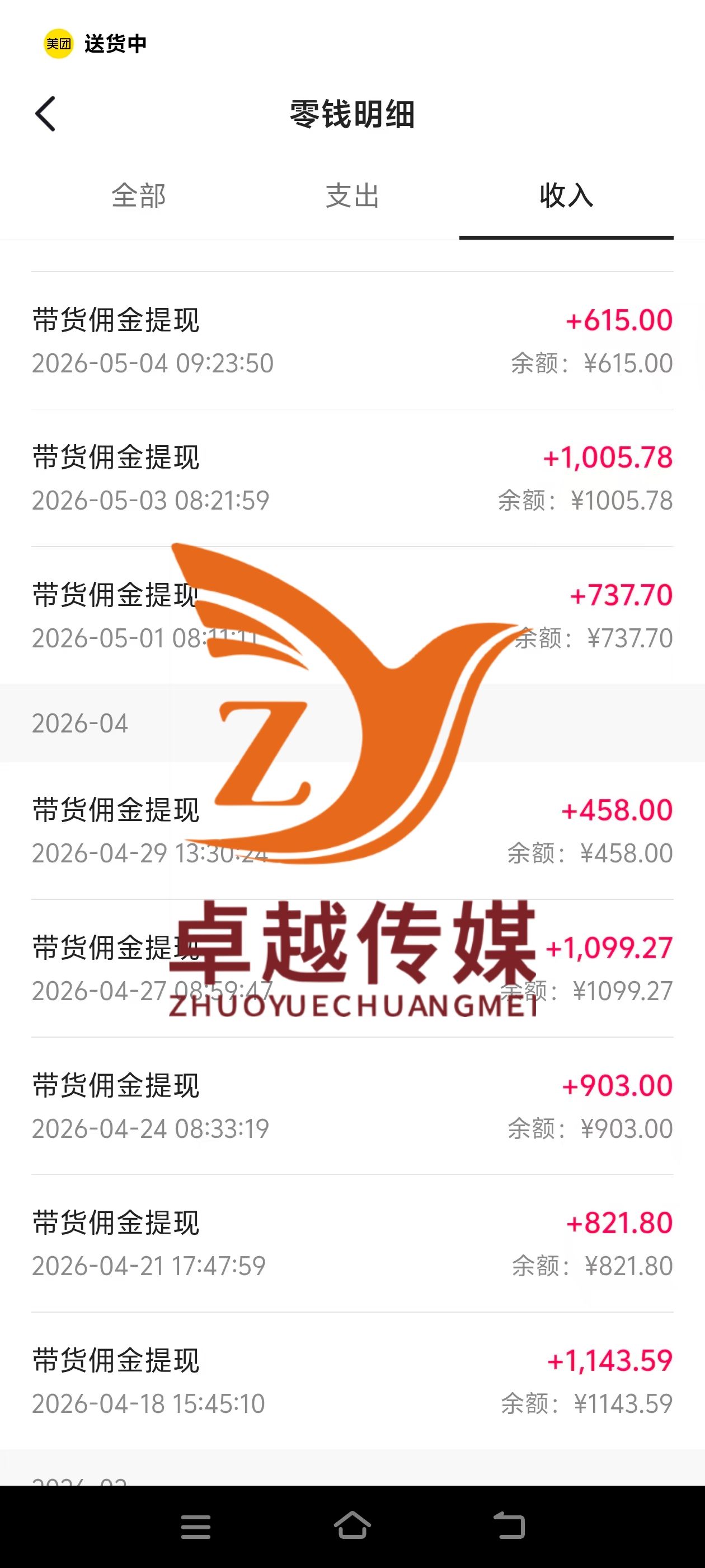 网红直播切片带货 免费陪跑