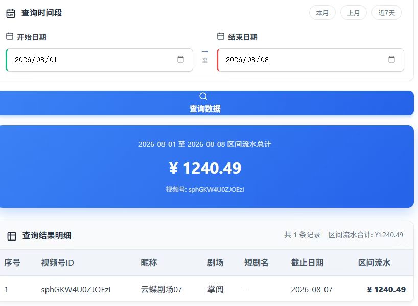 有视频号的都来，免费合作，分成模式，全托管动漫素材发布就行！
