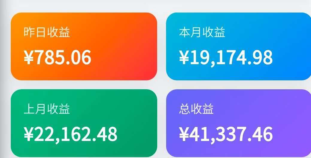 Ai漫剧推广