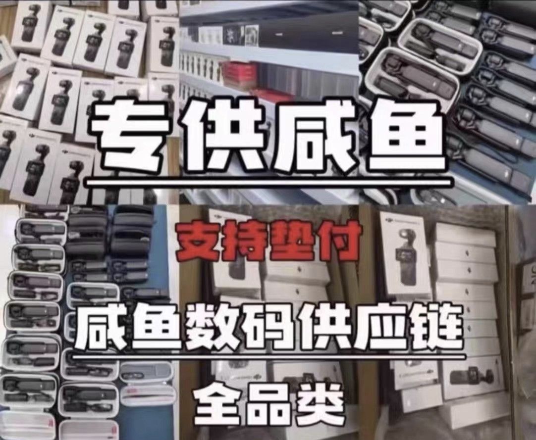 本人实测落地的闲鱼轻副业，纯无货源模式，无需囤货压资、不用发货找货。