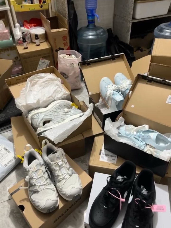 得物搬砖私车持续发车！三对一教学，货到自己手，单笔利润50-200