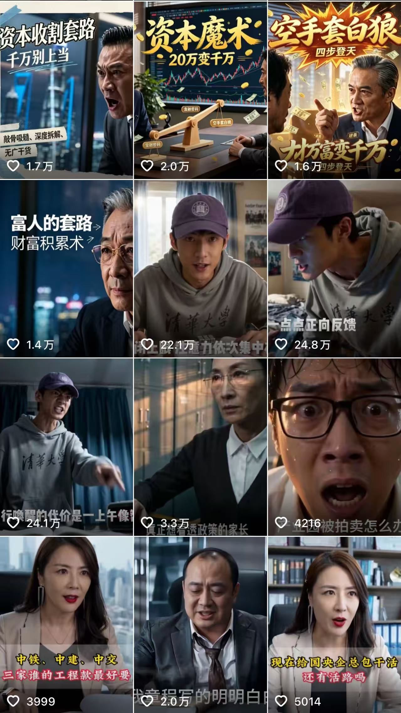 AI商业短剧，风口项目