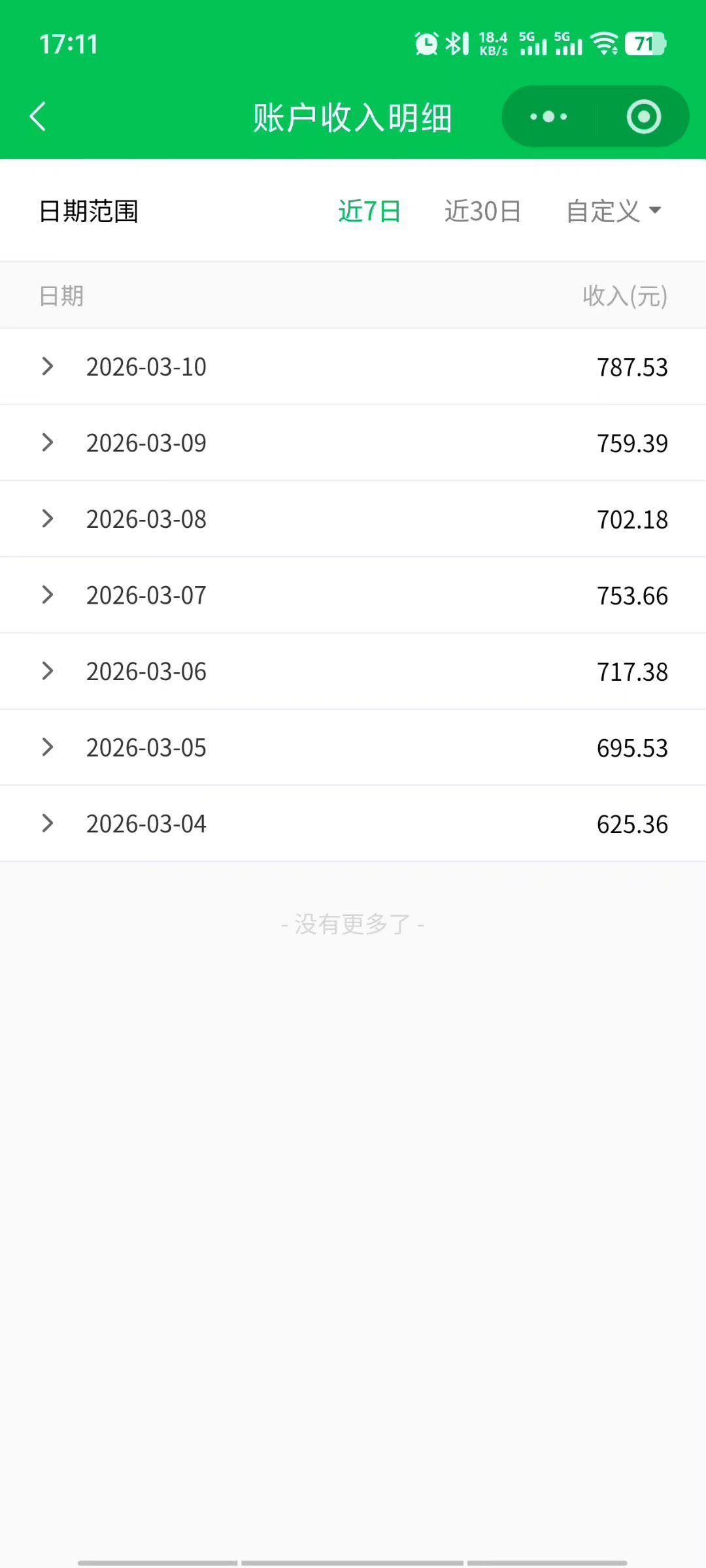 微信小程序广告变现块，长久收益稳定