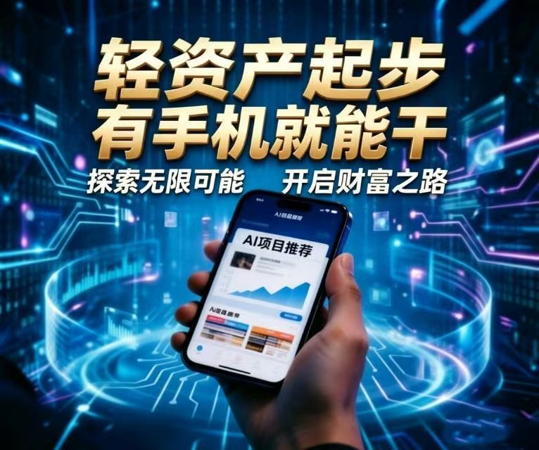 居家线上副业｜适合想增加收入、做轻创业的朋友