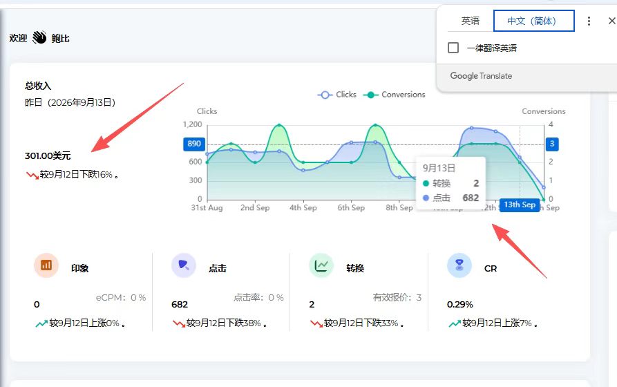 海外AI漫剧推广｜无成本副业招商项目