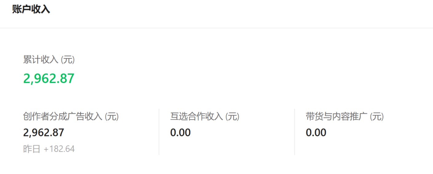 公众 号流量主，全程托管，每天几分钟