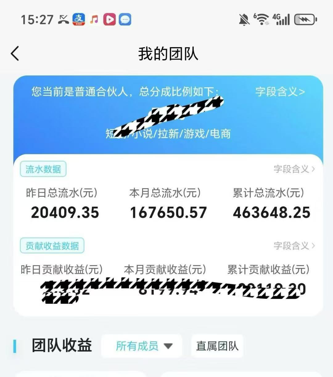 抖音短剧，Ai漫剧推广，日结分成模式不收费，免费教学收益54%到75%