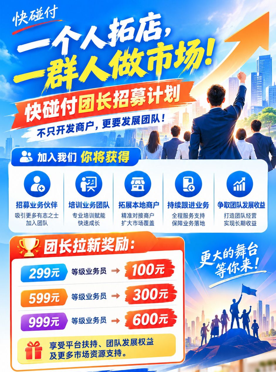 抖音支付市场拓展项目